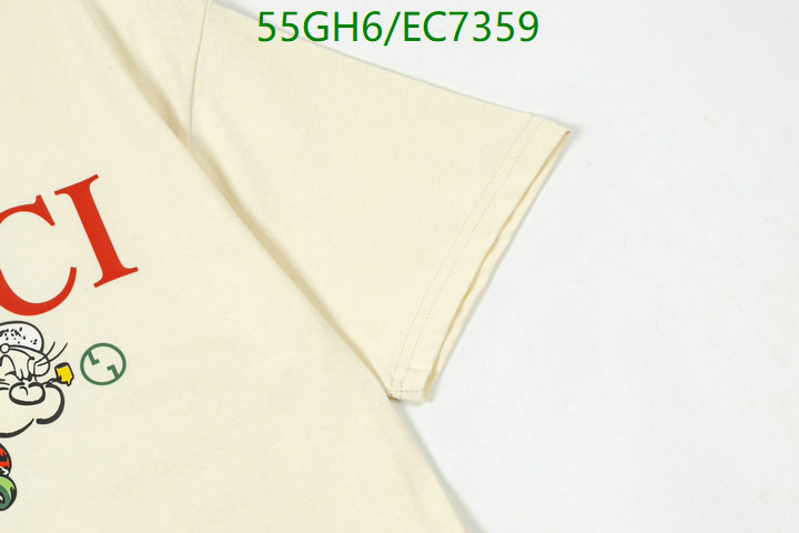 Gucci-Clothing Code: EC7359 $: 55USD