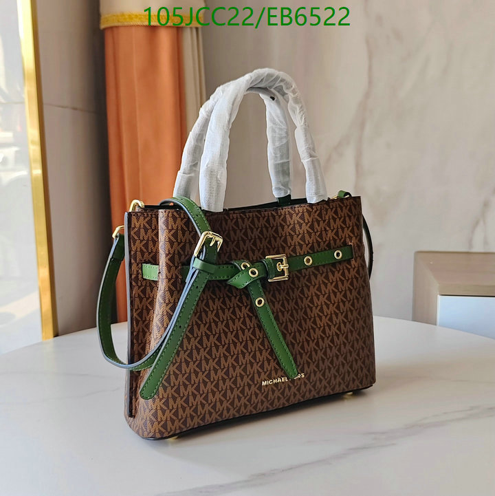 Michael Kors-Bag-4A Quality Code: EB6522 $: 105USD