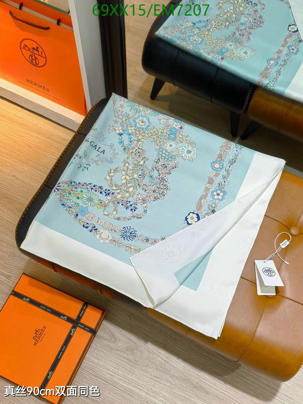 Hermes-Scarf Code: EM7207 $: 69USD