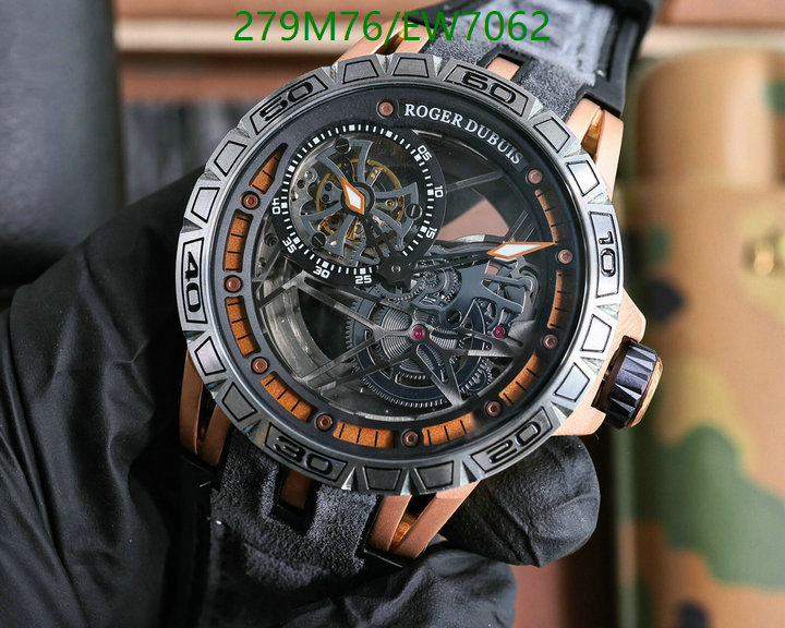 Roger Dubuis-Watch-Mirror Quality Code: EW7062 $: 279USD
