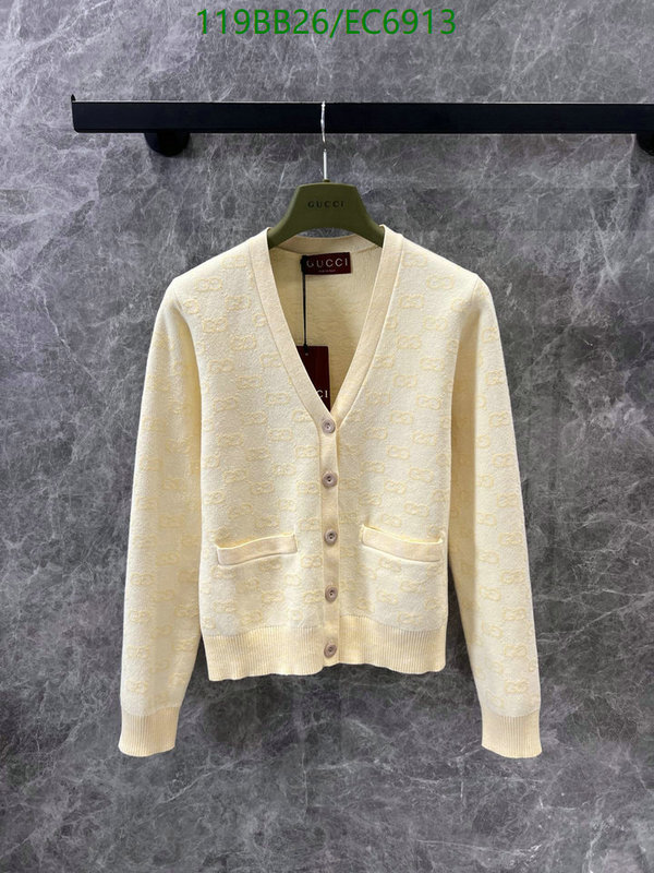 Gucci-Clothing Code: EC6913 $: 119USD
