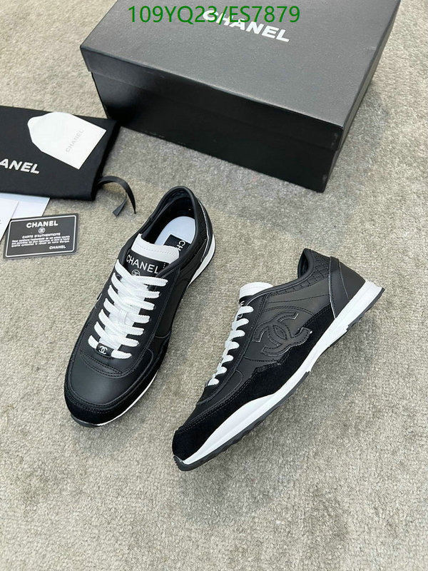 Chanel-Women Shoes Code: ES7879 $: 109USD