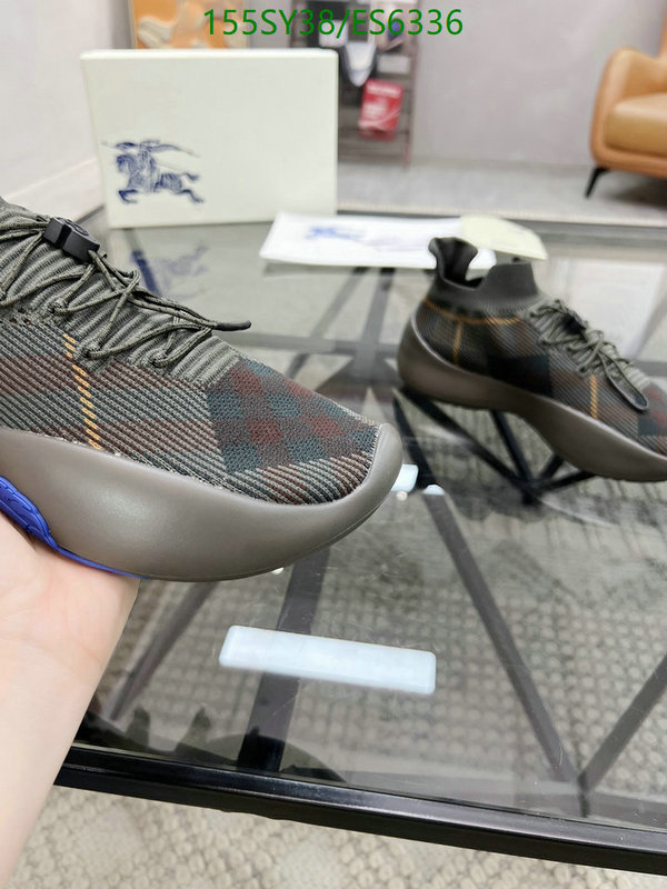 Burberry-Men shoes Code: ES6336 $: 155USD