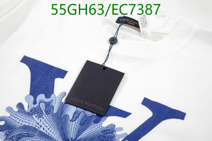 LV-Clothing Code: EC7387 $: 55USD
