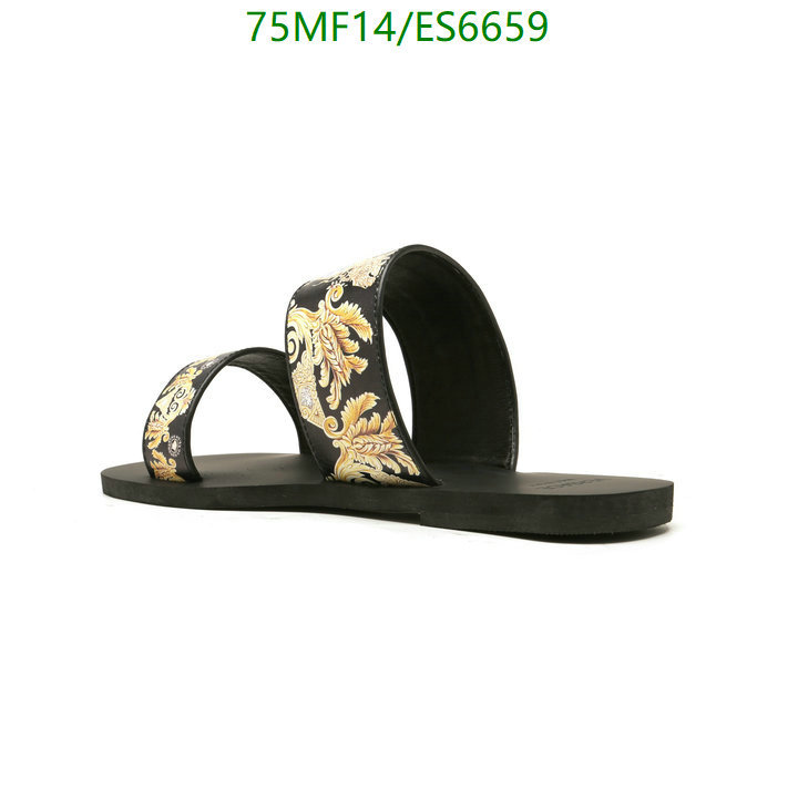 Versace-Women Shoes Code: ES6659 $: 75USD