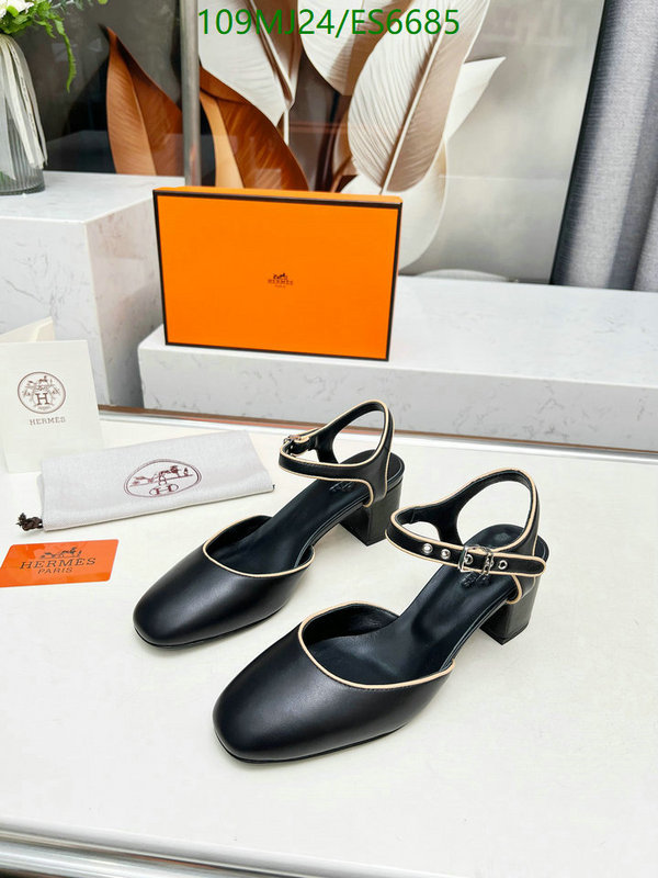Hermes-Women Shoes Code: ES6685 $: 109USD