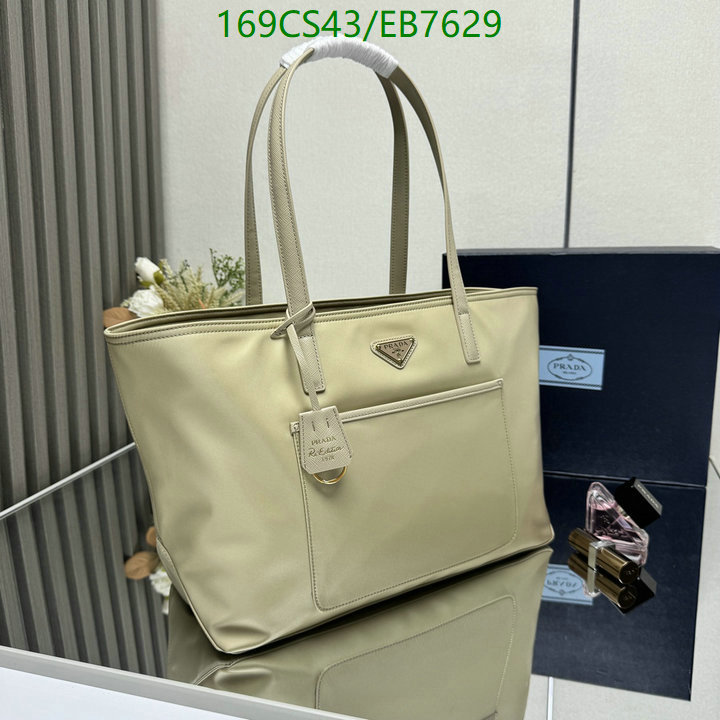 Prada-Bag-Mirror Quality Code: EB7629 $: 169USD