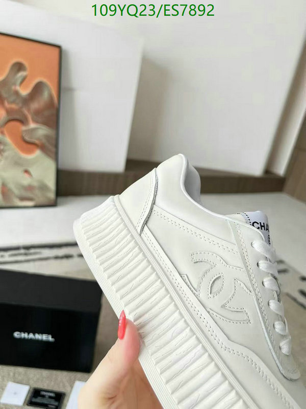 Chanel-Women Shoes Code: ES7892 $: 109USD