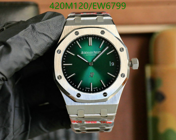 Audemars Piguet-Watch-Mirror Quality Code: EW6799 $: 420USD