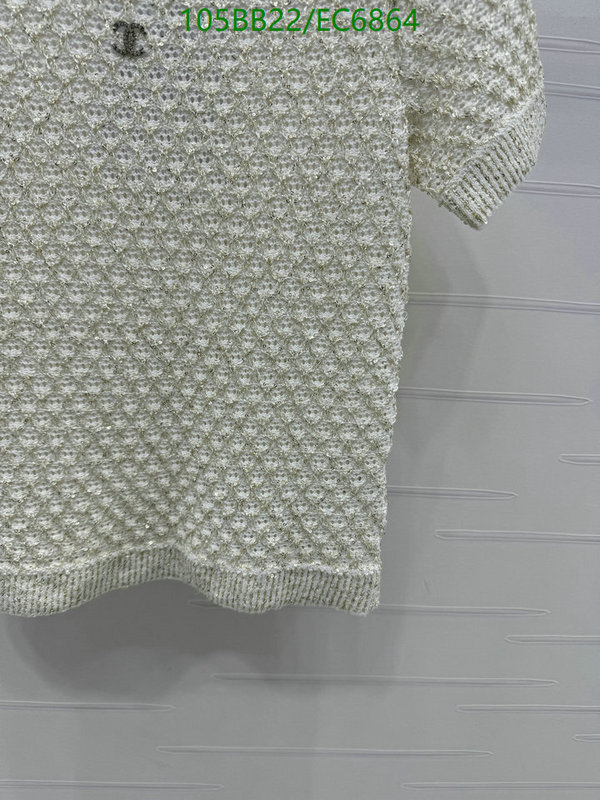 Chanel-Clothing Code: EC6864 $: 105USD