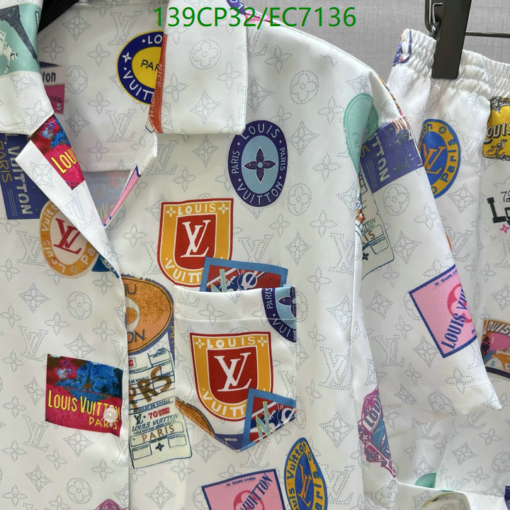 LV-Clothing Code: EC7136 $: 139USD