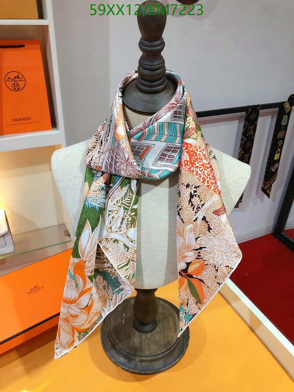 Hermes-Scarf Code: EM7223 $: 59USD
