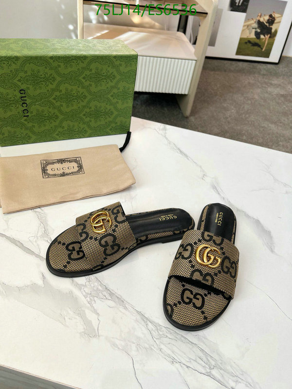 Gucci-Women Shoes Code: ES6536 $: 75USD