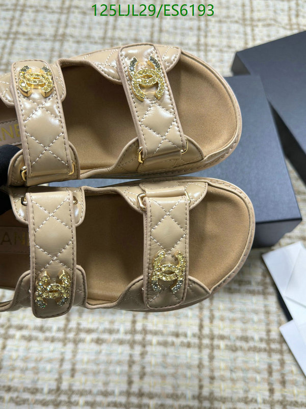 Chanel-Women Shoes Code: ES6193 $: 125USD