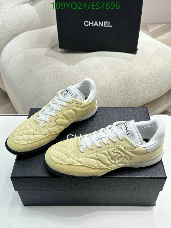 Chanel-Women Shoes Code: ES7896 $: 109USD