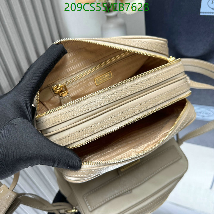 Prada-Bag-Mirror Quality Code: EB7628 $: 209USD