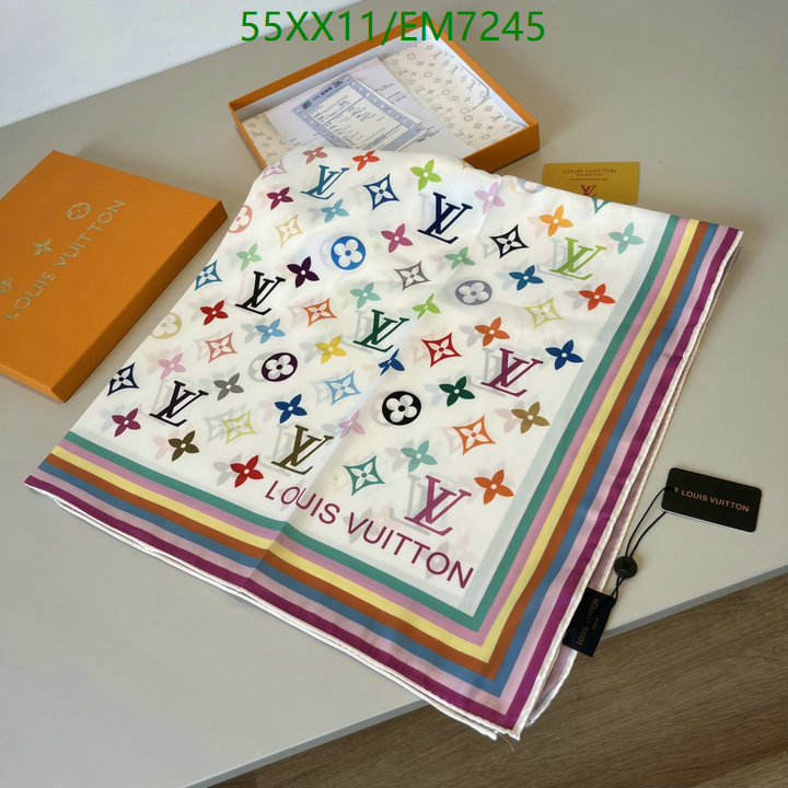LV-Scarf Code: EM7245 $: 55USD