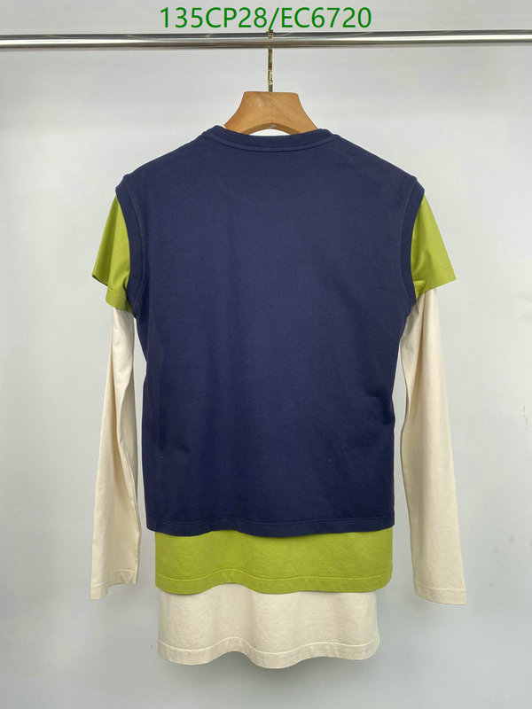 MIUMIU-Clothing Code: EC6720 $: 135USD