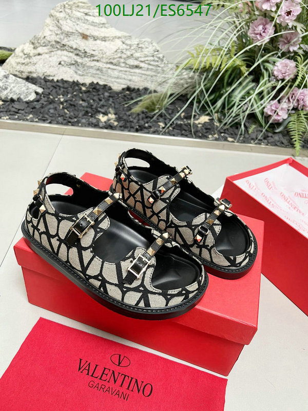 Valentino-Women Shoes Code: ES6547 $: 100USD
