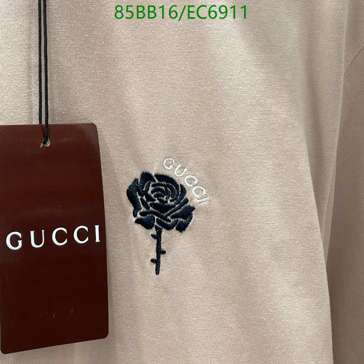 Gucci-Clothing Code: EC6911 $: 85USD