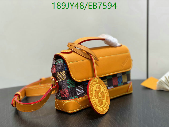 LV-Bag-Mirror Quality Code: EB7594 $: 189USD