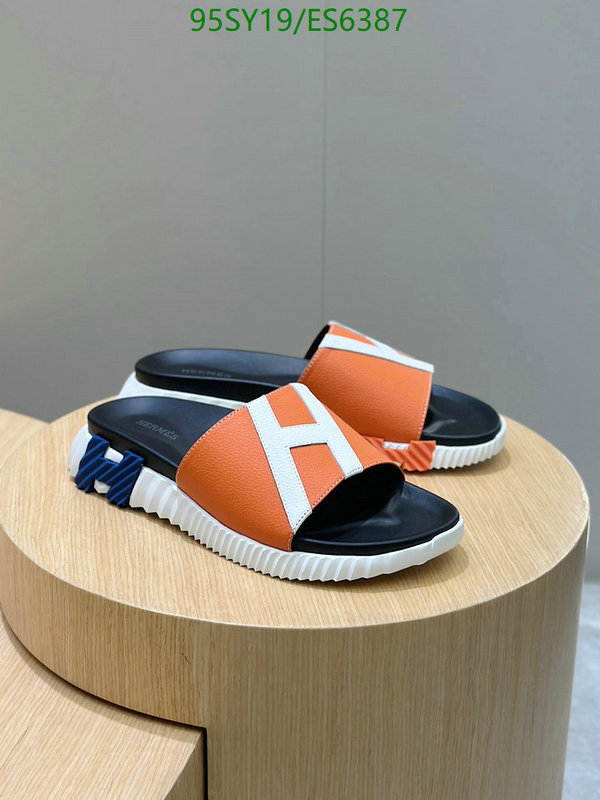Hermes-Men shoes Code: ES6387 $: 95USD