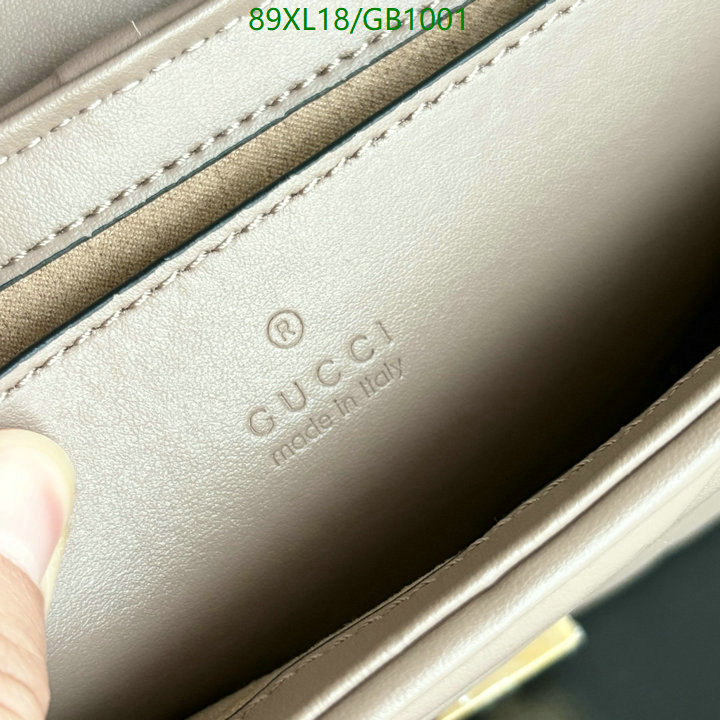 Gucci-Bag-4A Quality Code: GB1001 $: 89USD