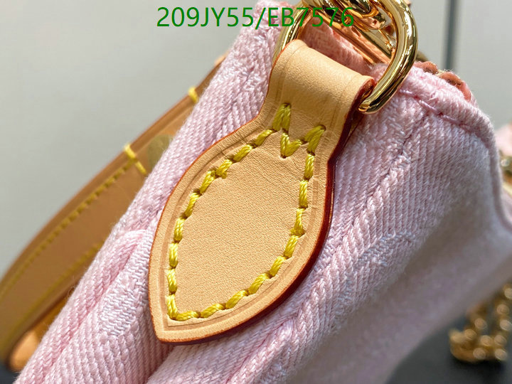 LV-Bag-Mirror Quality Code: EB7576 $: 209USD