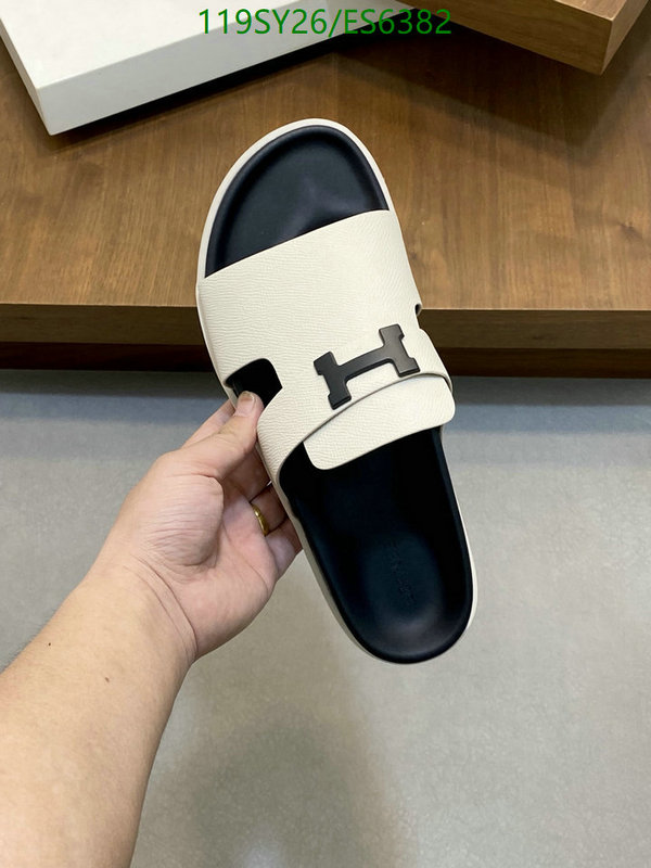 Hermes-Men shoes Code: ES6382 $: 119USD