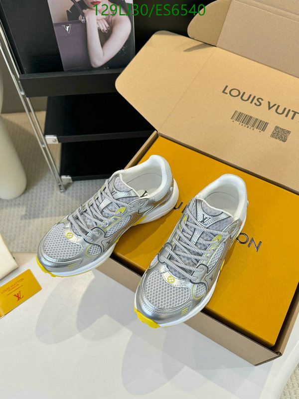 LV-Women Shoes Code: ES6540 $: 129USD