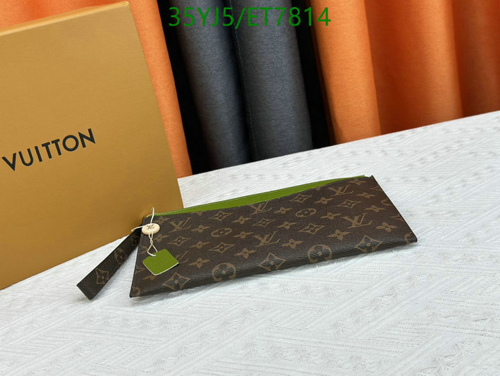 LV-Wallet-4A Quality Code: ET7814 $: 35USD
