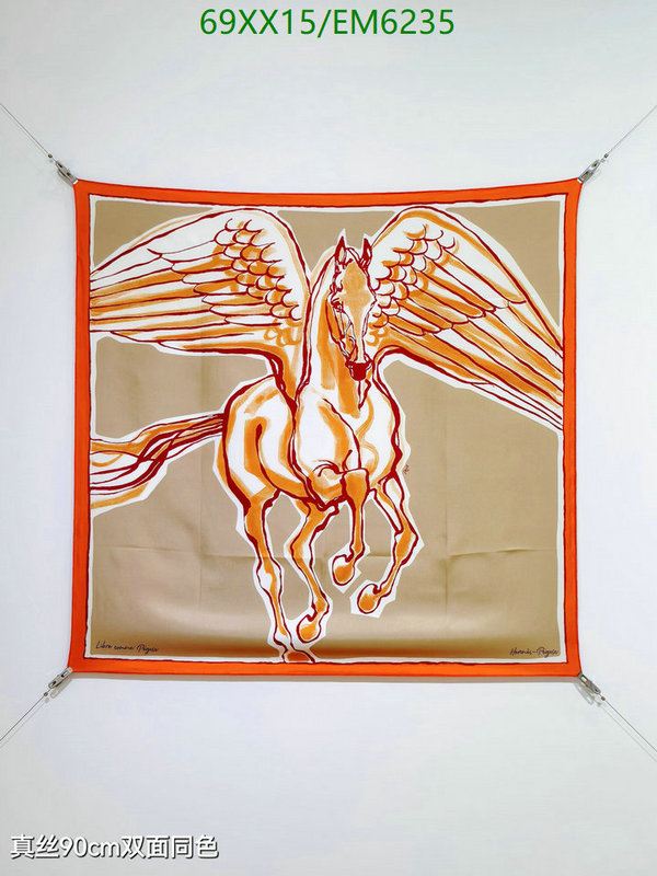 Hermes-Scarf Code: EM6235 $: 69USD