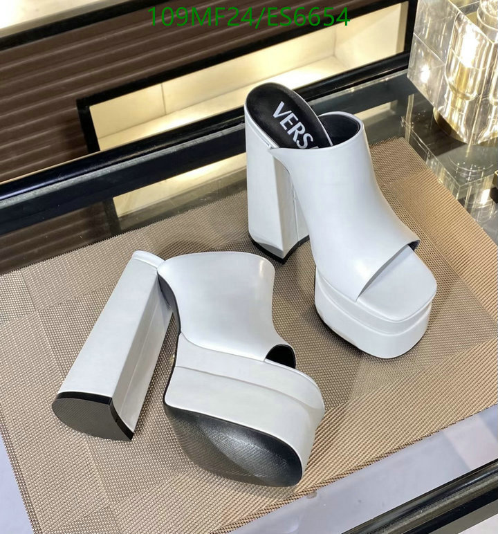 Versace-Women Shoes Code: ES6654 $: 109USD