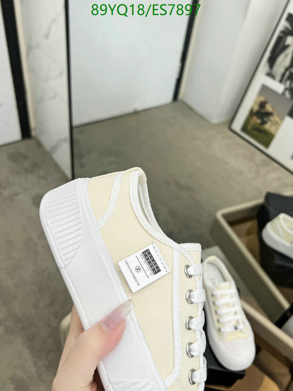Chanel-Women Shoes Code: ES7897 $: 89USD