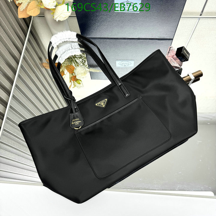 Prada-Bag-Mirror Quality Code: EB7629 $: 169USD