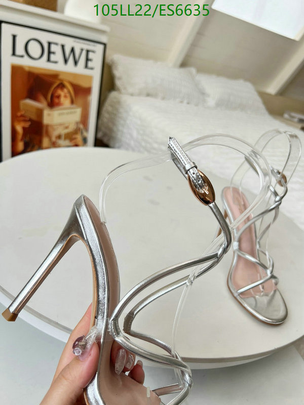 Gianvito Rossi-Women Shoes Code: ES6635 $: 105USD