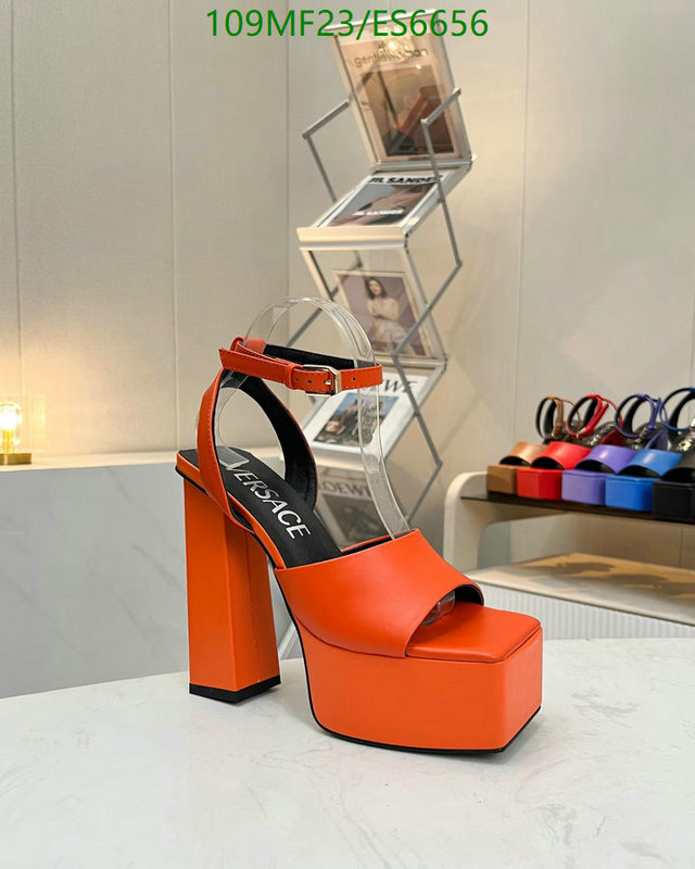 Versace-Women Shoes Code: ES6656 $: 109USD