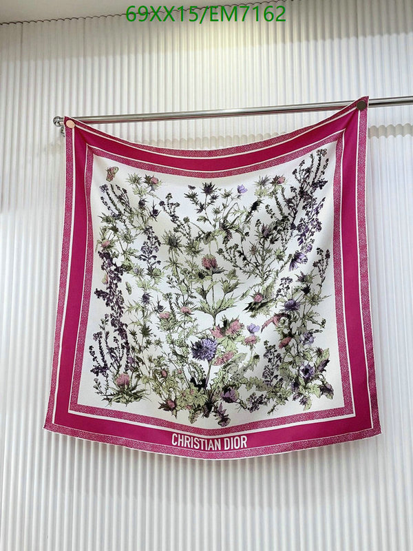 Dior-Scarf Code: EM7162 $: 69USD