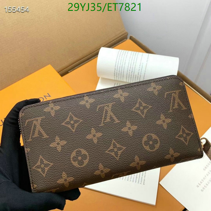 LV-Wallet-4A Quality Code: ET7821 $: 29USD