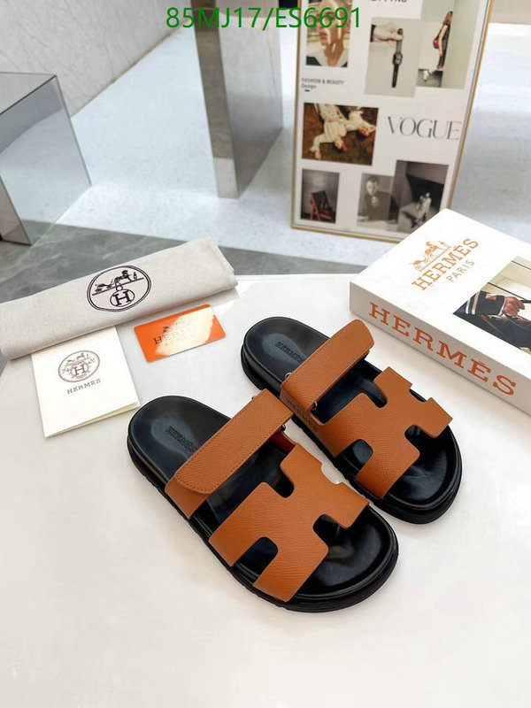 Hermes-Women Shoes Code: ES6691 $: 85USD
