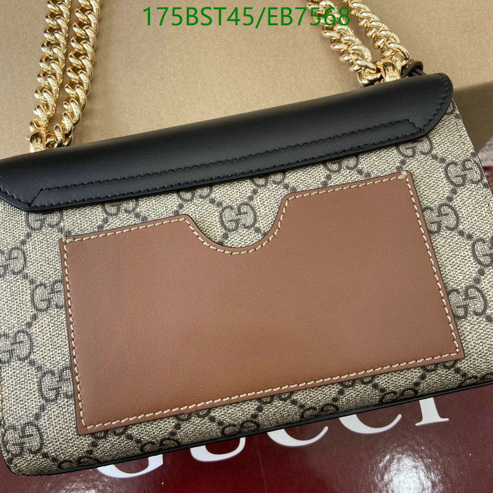 Gucci-Bag-Mirror Quality Code: EB7568 $: 175USD
