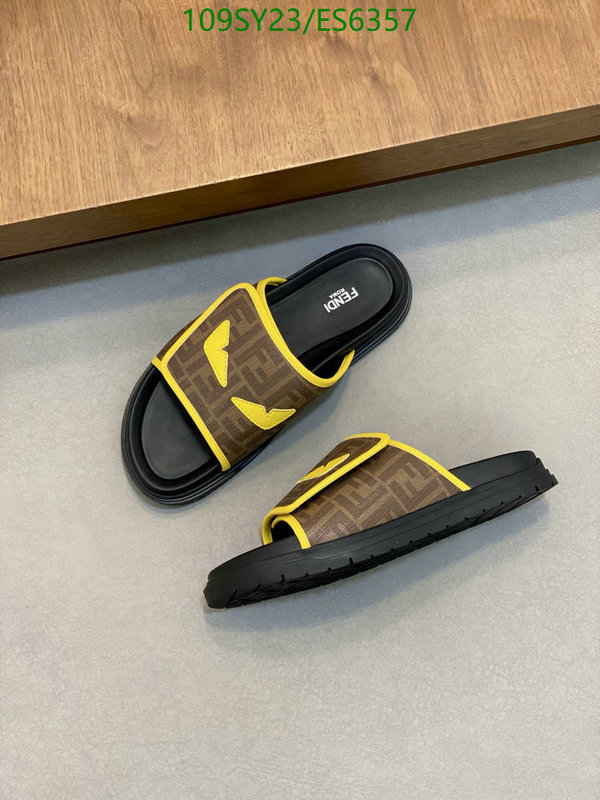 Fendi-Men shoes Code: ES6357 $: 109USD