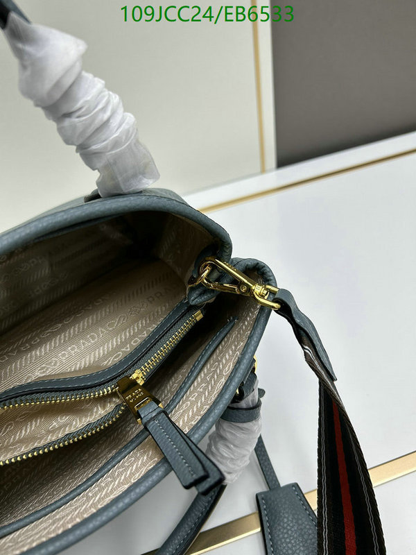 Prada-Bag-4A Quality Code: EB6533 $: 109USD