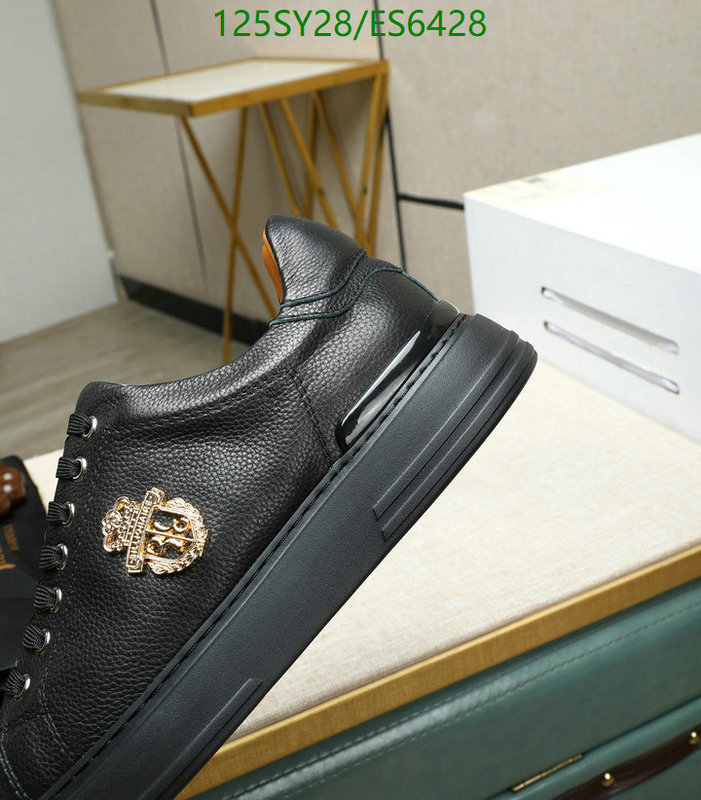 Philipp Plein-Men shoes Code: ES6428 $: 125USD