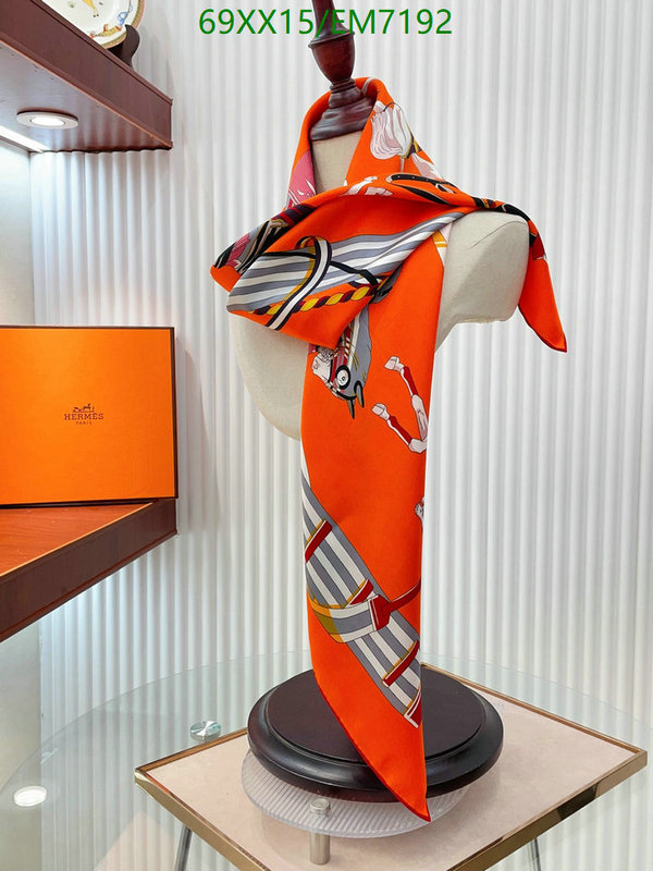 Hermes-Scarf Code: EM7192 $: 69USD