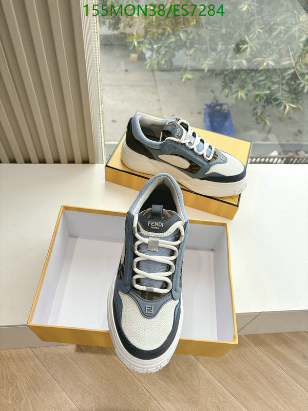 Fendi-Men shoes Code: ES7284 $: 155USD