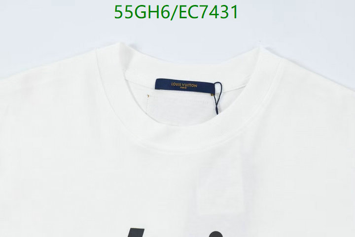 LV-Clothing Code: EC7431 $: 55USD
