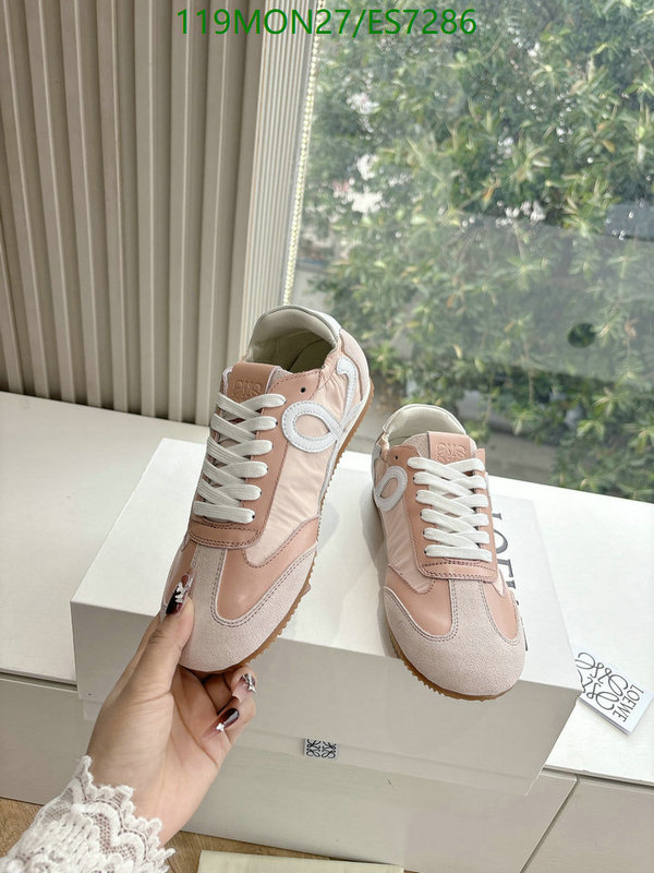 Loewe-Women Shoes Code: ES7286 $: 119USD