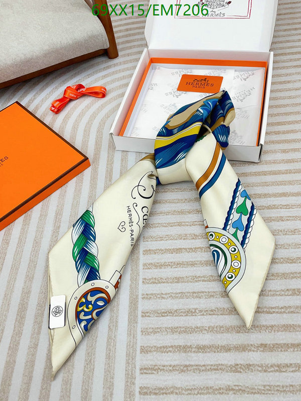 Hermes-Scarf Code: EM7206 $: 69USD