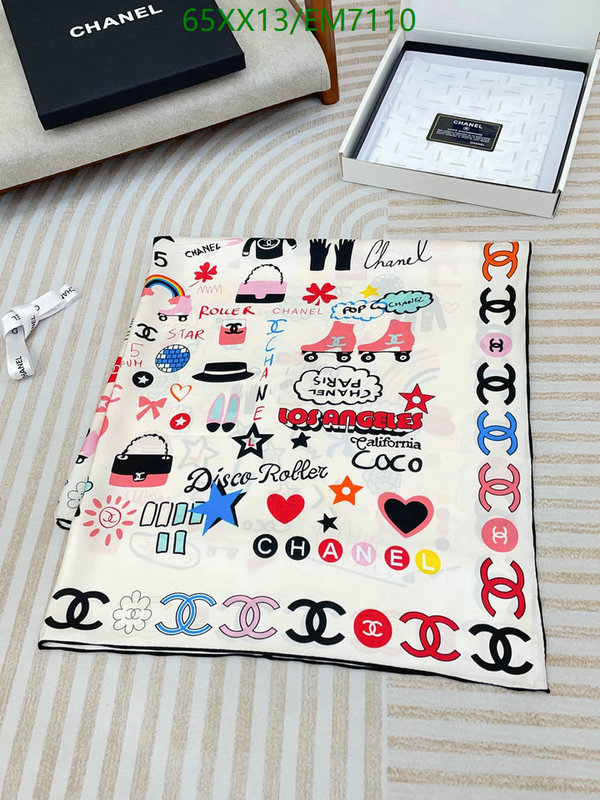 Chanel-Scarf Code: EM7110 $: 65USD